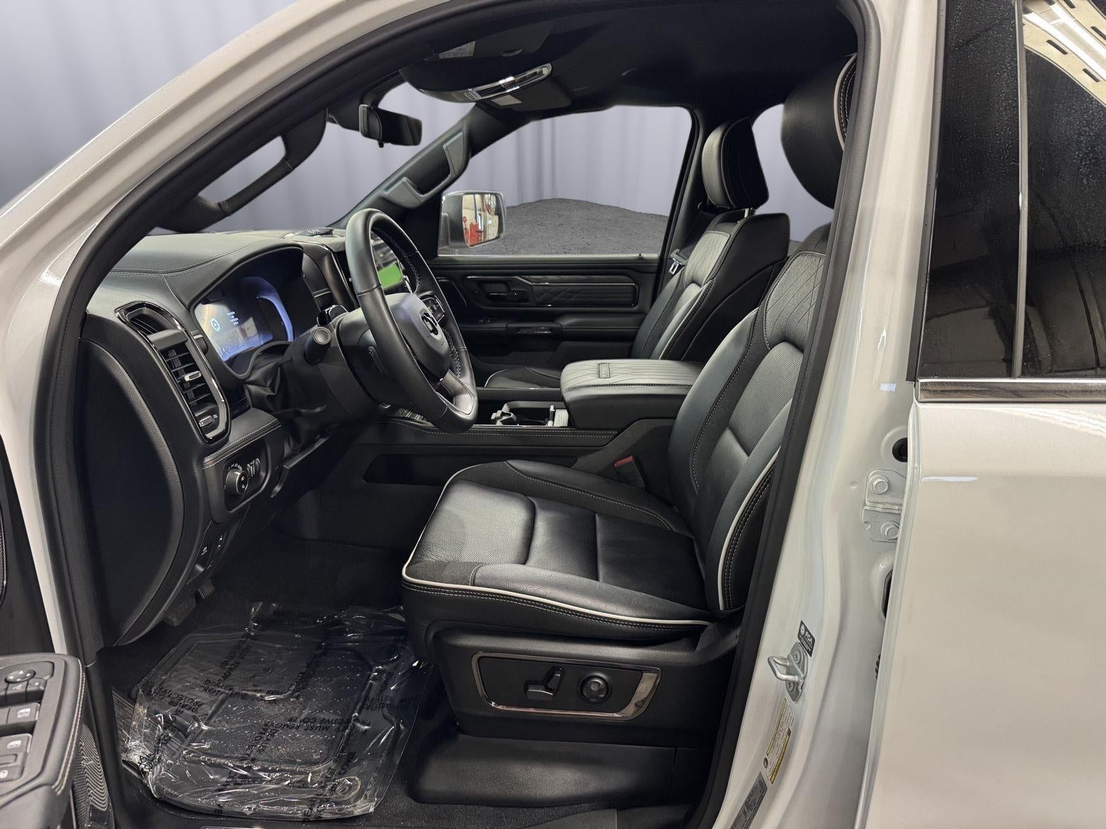 2026 RAM Ram 1500 RAM 1500 LIMITED CREW CAB 4X4 5'7' BOX