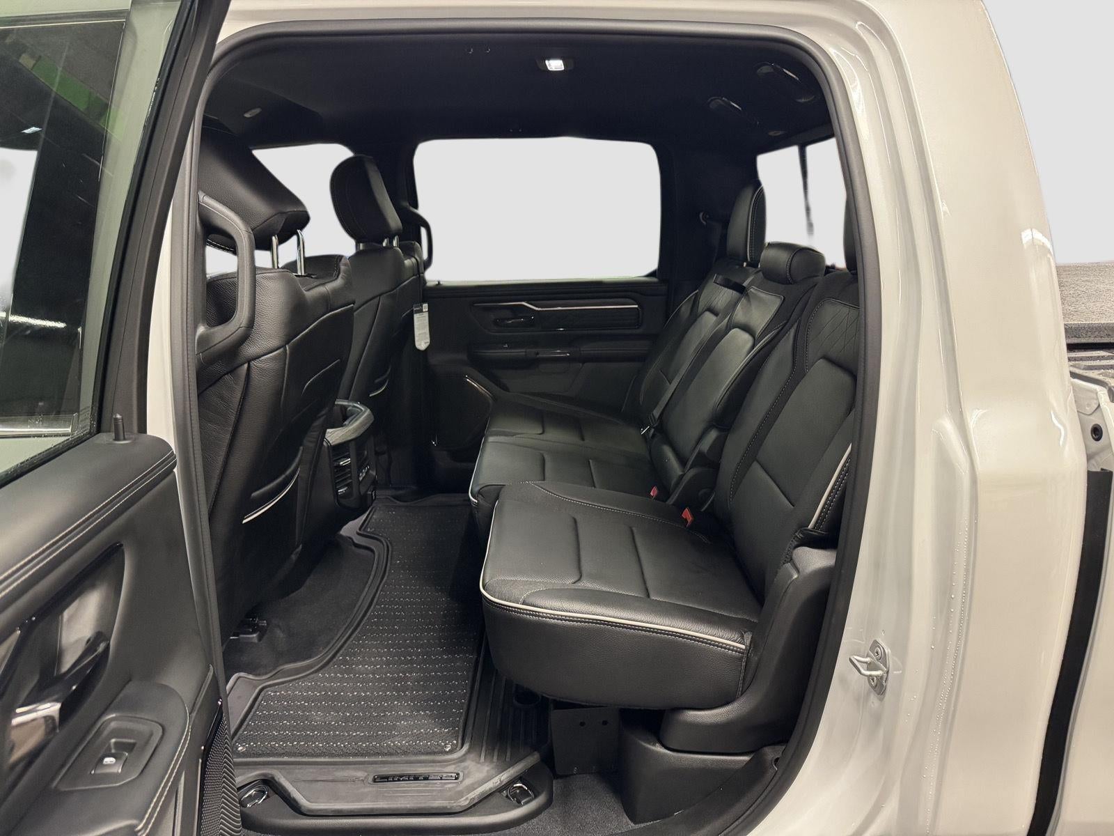 2026 RAM Ram 1500 RAM 1500 LIMITED CREW CAB 4X4 5'7' BOX