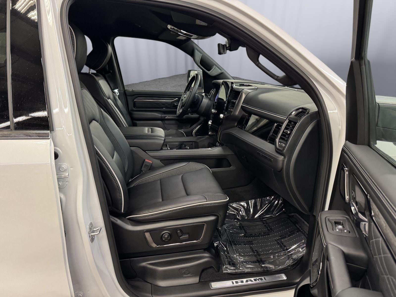 2026 RAM Ram 1500 RAM 1500 LIMITED CREW CAB 4X4 5'7' BOX