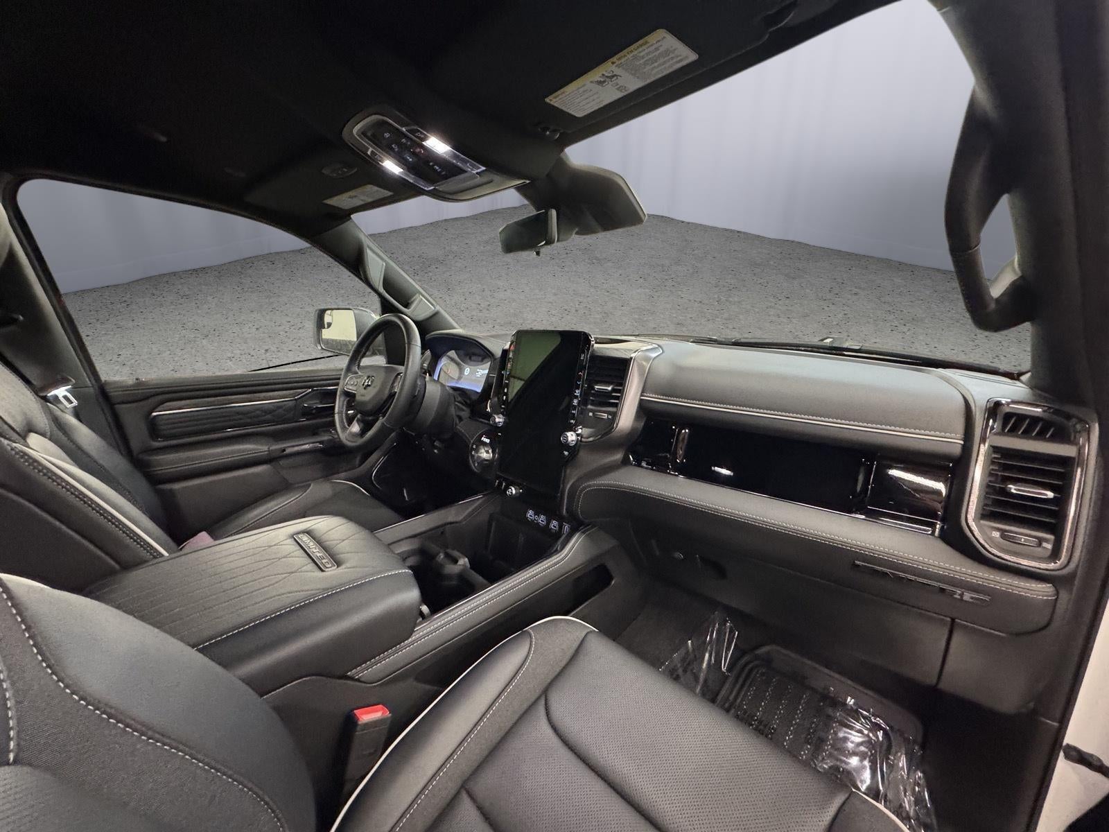 2026 RAM Ram 1500 RAM 1500 LIMITED CREW CAB 4X4 5'7' BOX