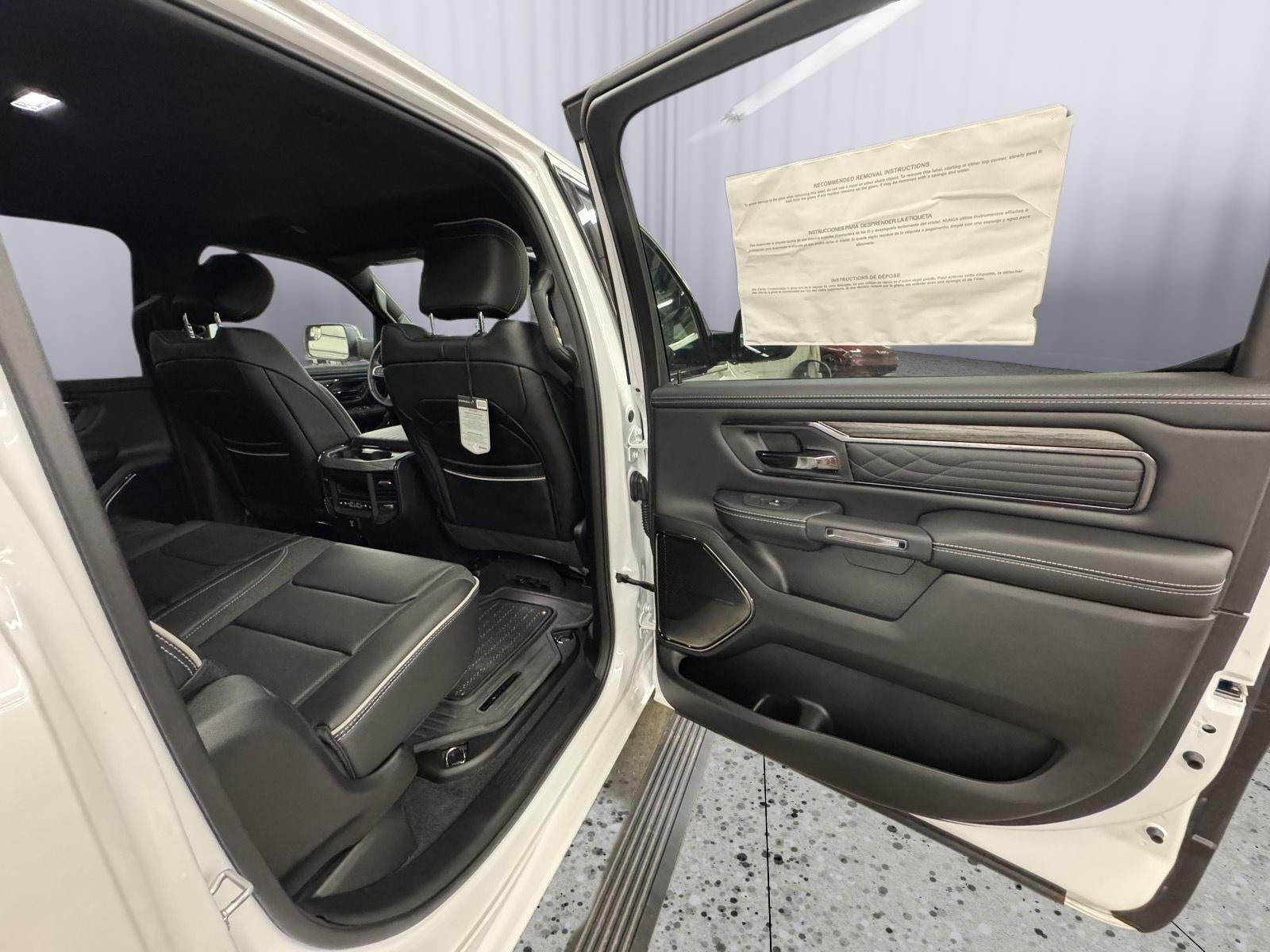 2026 RAM Ram 1500 RAM 1500 LIMITED CREW CAB 4X4 5'7' BOX