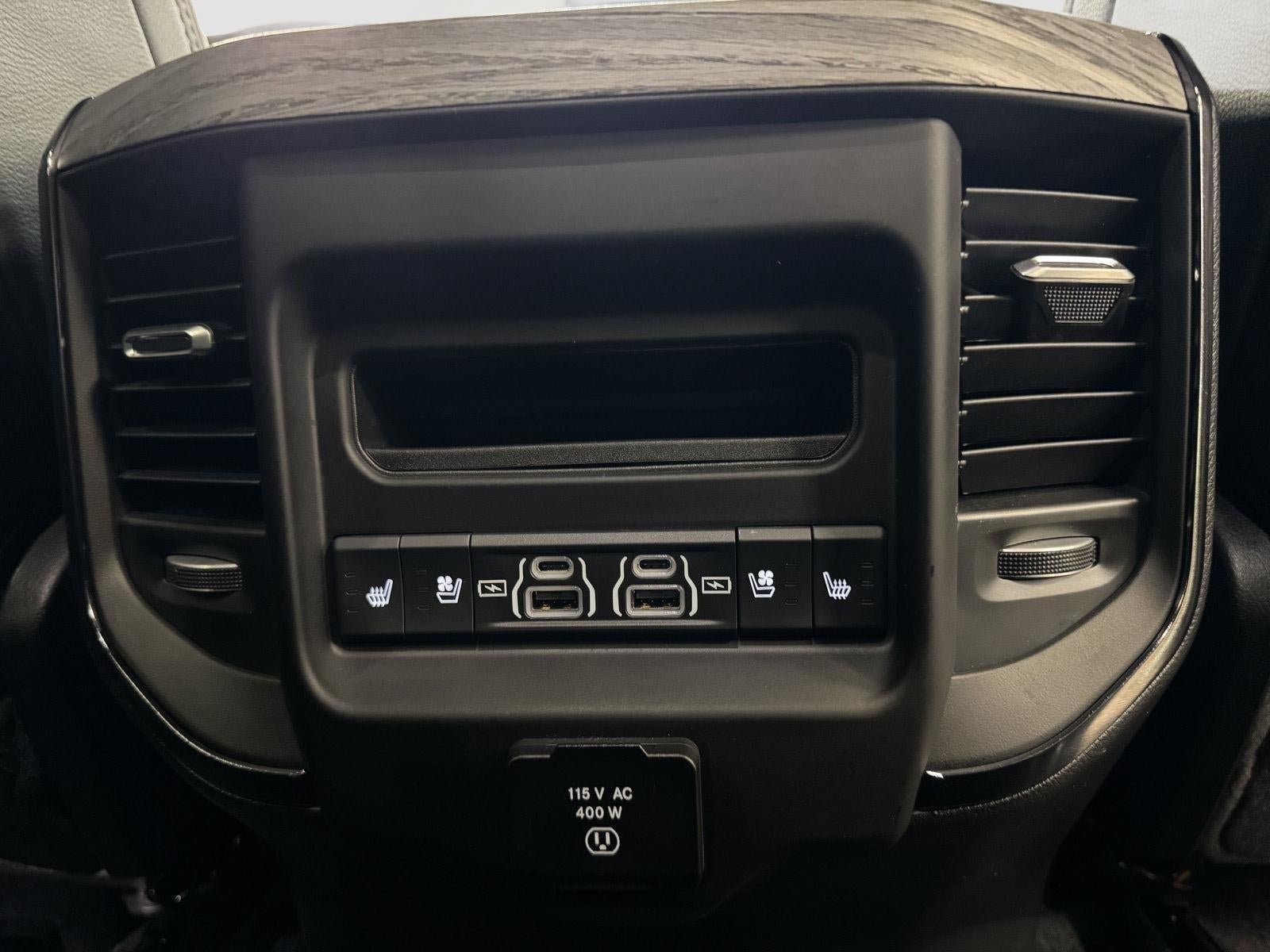 2026 RAM Ram 1500 RAM 1500 LIMITED CREW CAB 4X4 5'7' BOX