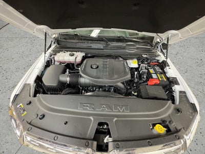 2026 RAM Ram 1500 RAM 1500 LIMITED CREW CAB 4X4 5'7' BOX