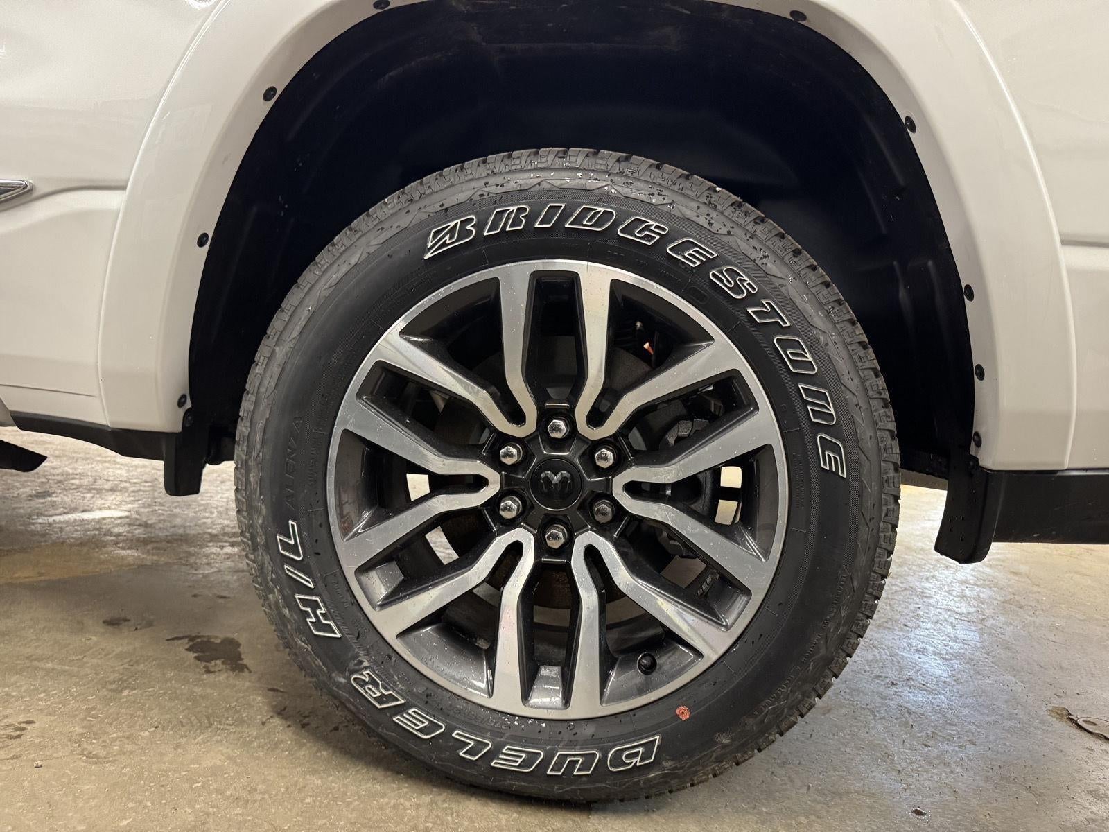 2026 RAM Ram 1500 RAM 1500 LIMITED CREW CAB 4X4 5'7' BOX