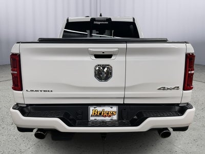 2026 RAM Ram 1500 RAM 1500 LIMITED CREW CAB 4X4 5'7' BOX