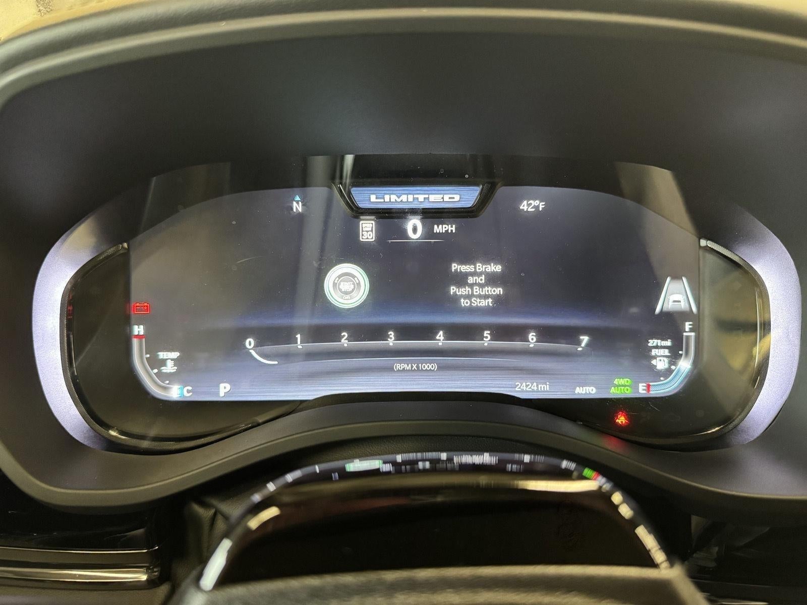 2026 RAM Ram 1500 RAM 1500 LIMITED CREW CAB 4X4 5'7' BOX