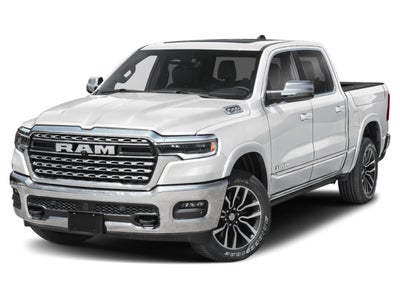2026 RAM 1500 RAM 1500 LIMITED CREW CAB 4X4 5'7' BOX
