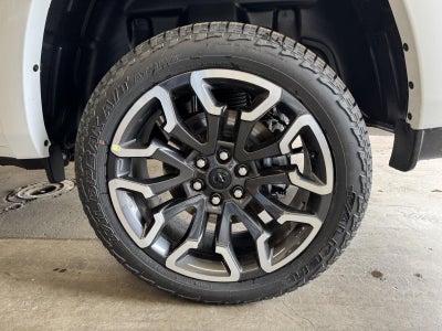 2026 RAM Ram 1500 RAM 1500 LIMITED CREW CAB 4X4 5'7' BOX