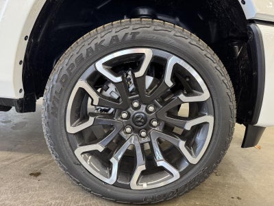 2026 RAM Ram 1500 RAM 1500 LIMITED CREW CAB 4X4 5'7' BOX