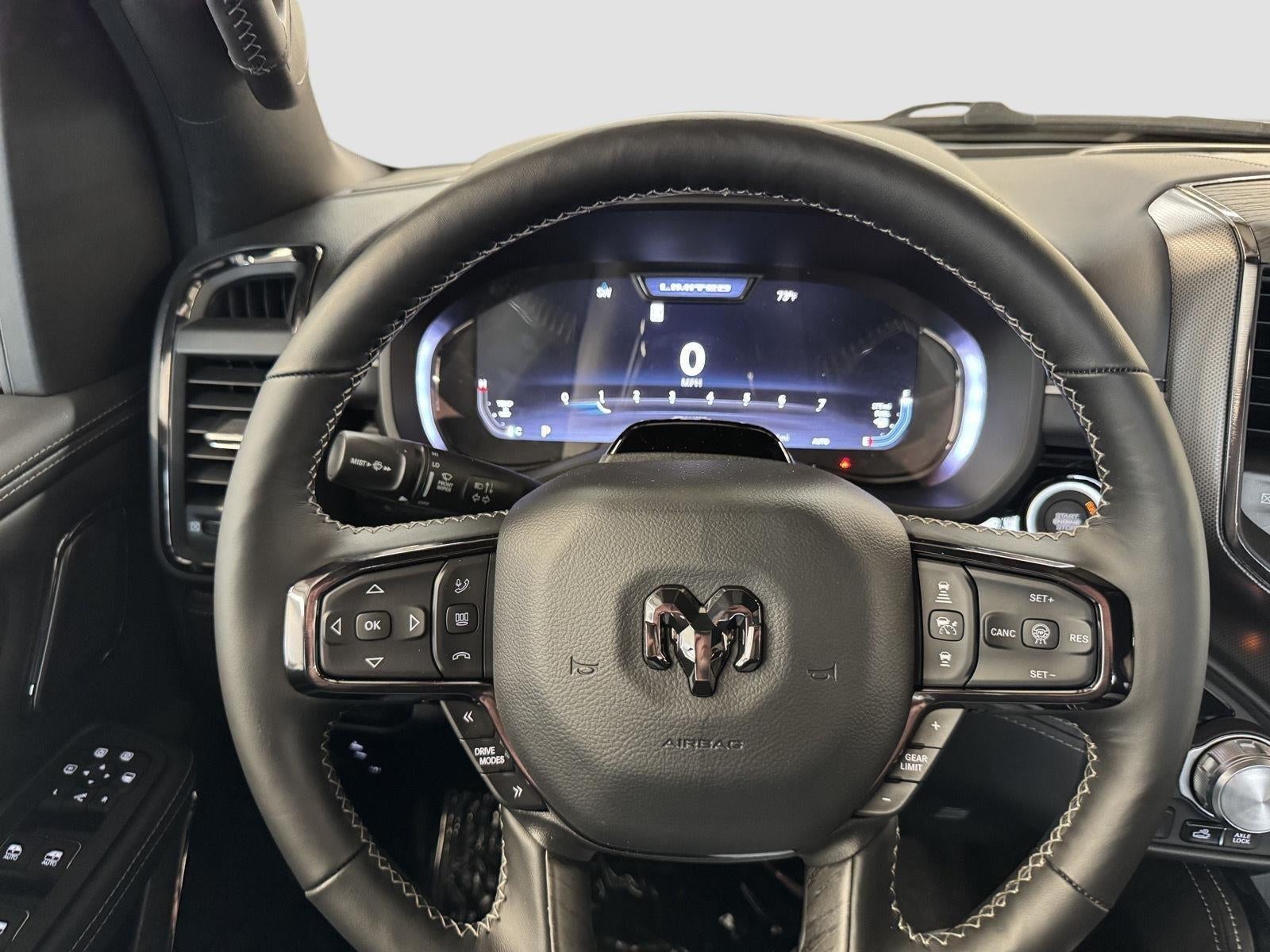 2026 RAM Ram 1500 RAM 1500 LIMITED CREW CAB 4X4 5'7' BOX