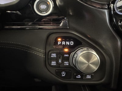 2026 RAM Ram 1500 RAM 1500 LIMITED CREW CAB 4X4 5'7' BOX