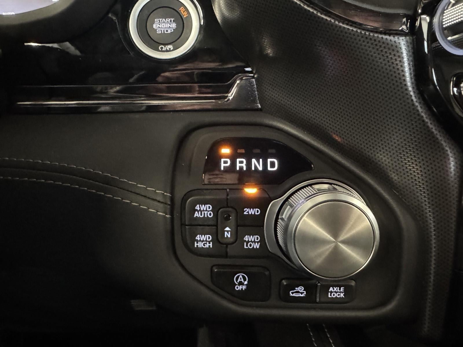 2026 RAM Ram 1500 RAM 1500 LIMITED CREW CAB 4X4 5'7' BOX