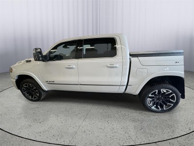 2026 RAM Ram 1500 RAM 1500 LIMITED CREW CAB 4X4 5'7' BOX