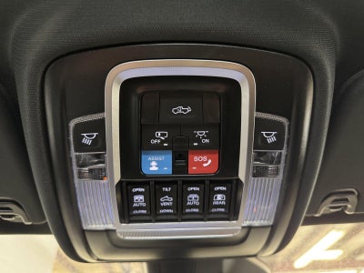 2026 RAM Ram 1500 RAM 1500 LIMITED CREW CAB 4X4 5'7' BOX