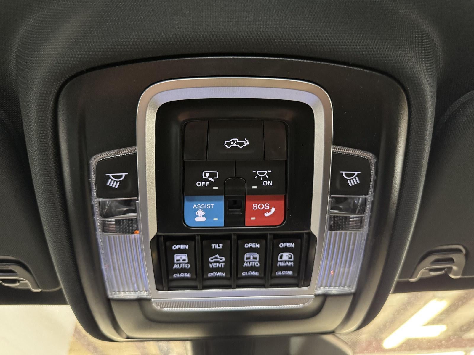 2026 RAM Ram 1500 RAM 1500 LIMITED CREW CAB 4X4 5'7' BOX