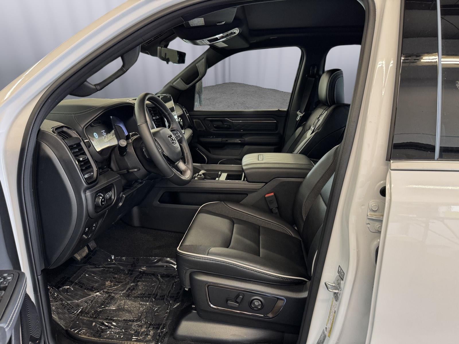 2026 RAM Ram 1500 RAM 1500 LIMITED CREW CAB 4X4 5'7' BOX