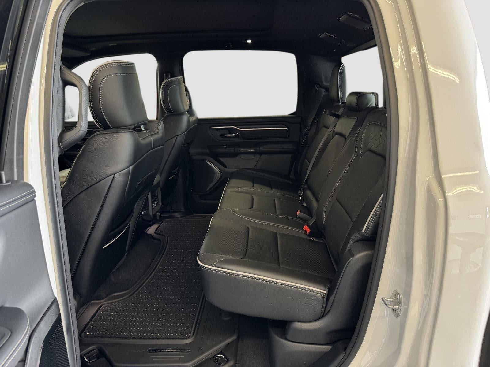 2026 RAM Ram 1500 RAM 1500 LIMITED CREW CAB 4X4 5'7' BOX