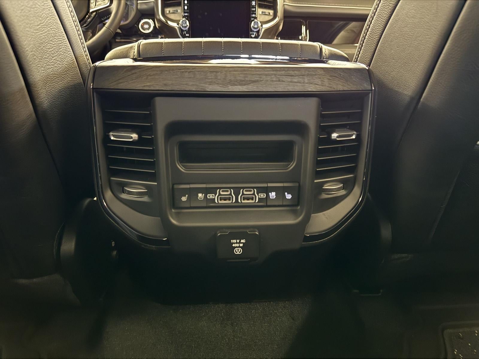 2026 RAM Ram 1500 RAM 1500 LIMITED CREW CAB 4X4 5'7' BOX