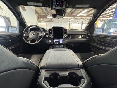 2026 RAM Ram 1500 RAM 1500 LIMITED CREW CAB 4X4 5'7' BOX