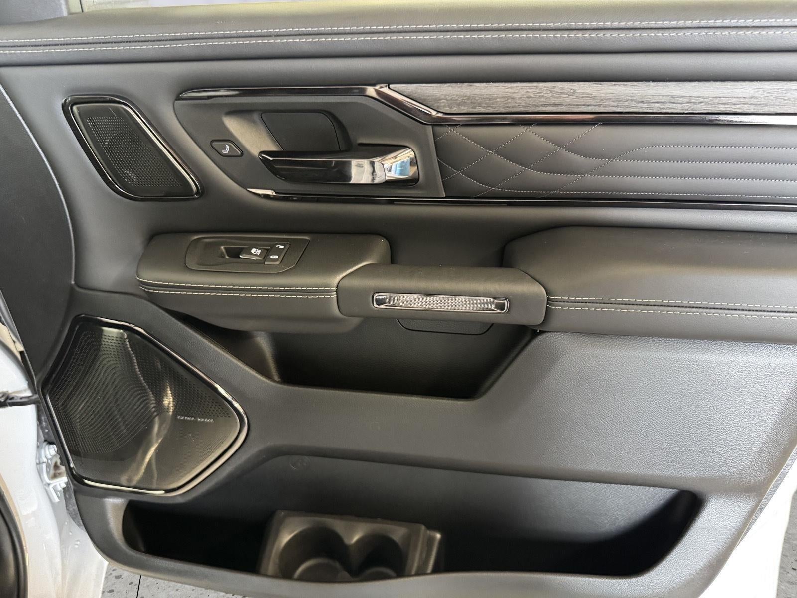 2026 RAM Ram 1500 RAM 1500 LIMITED CREW CAB 4X4 5'7' BOX