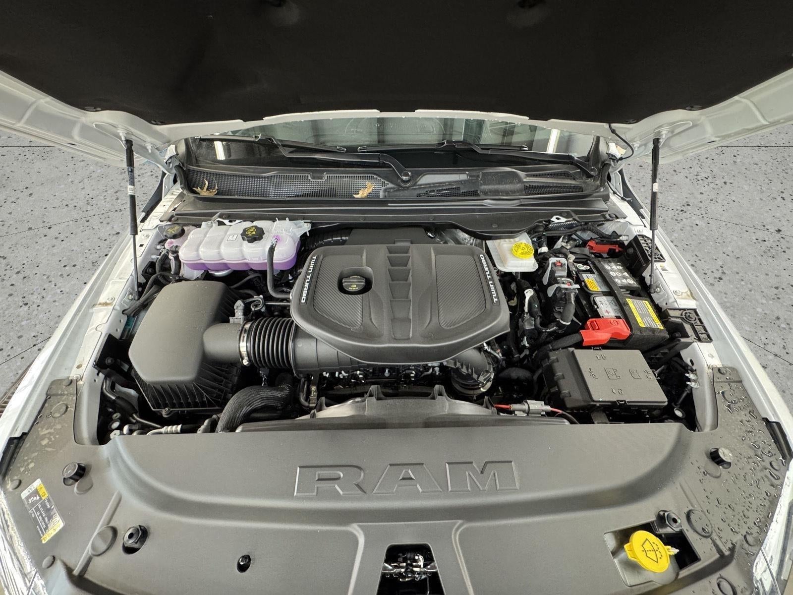 2026 RAM Ram 1500 RAM 1500 LIMITED CREW CAB 4X4 5'7' BOX