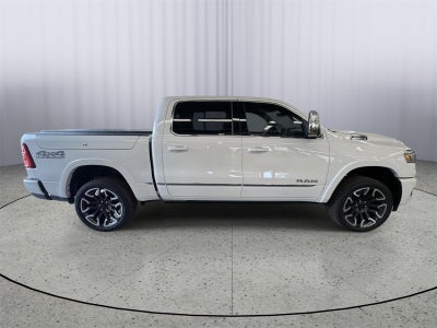 2026 RAM Ram 1500 RAM 1500 LIMITED CREW CAB 4X4 5'7' BOX
