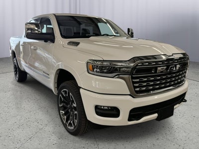 2026 RAM Ram 1500 RAM 1500 LIMITED CREW CAB 4X4 5'7' BOX