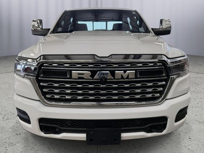 2026 RAM Ram 1500 RAM 1500 LIMITED CREW CAB 4X4 5'7' BOX