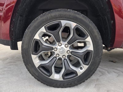 2023 RAM 1500 Limited Crew Cab 4x4 5'7' Box