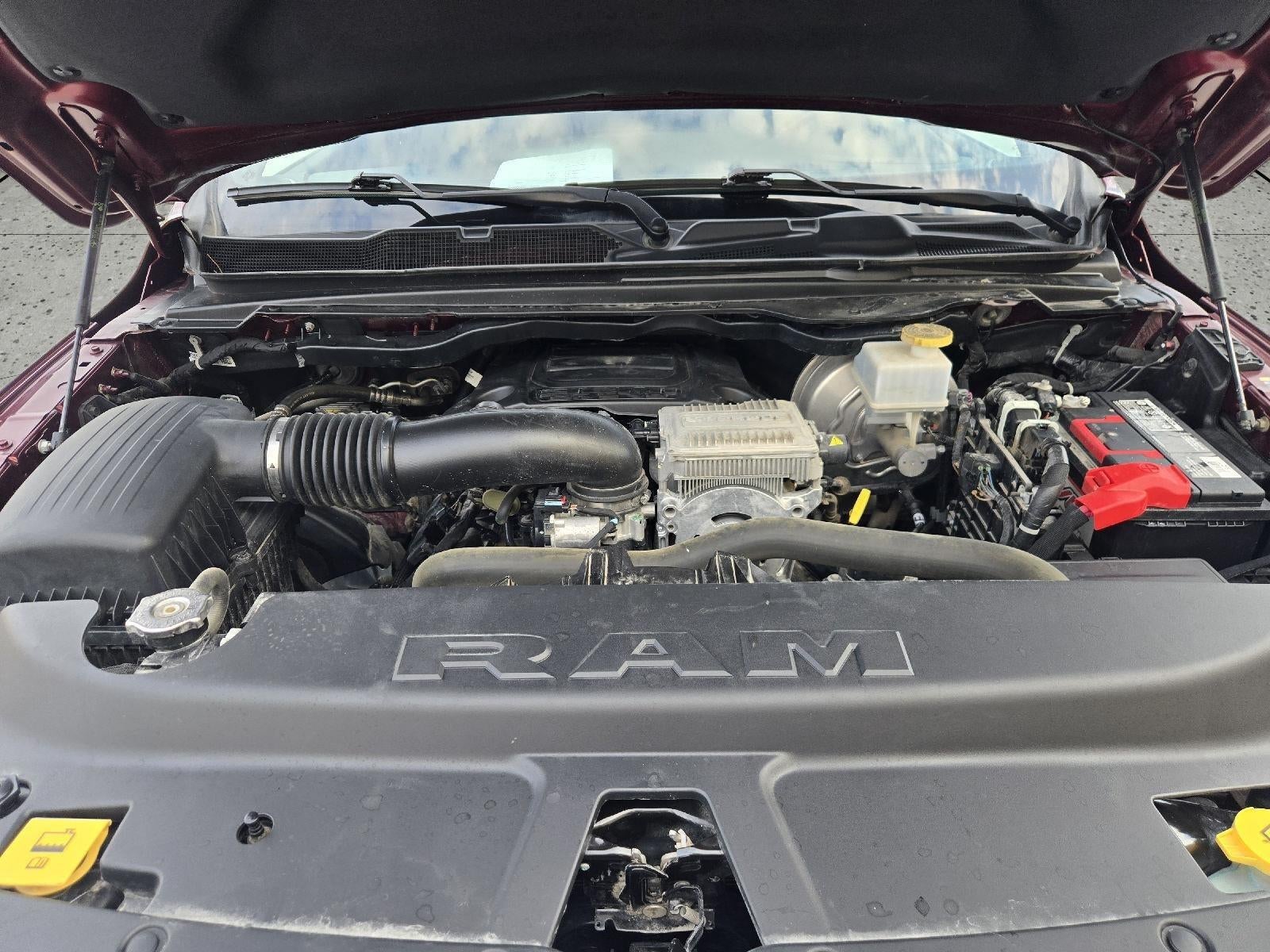 2023 RAM 1500 Limited Crew Cab 4x4 5'7' Box