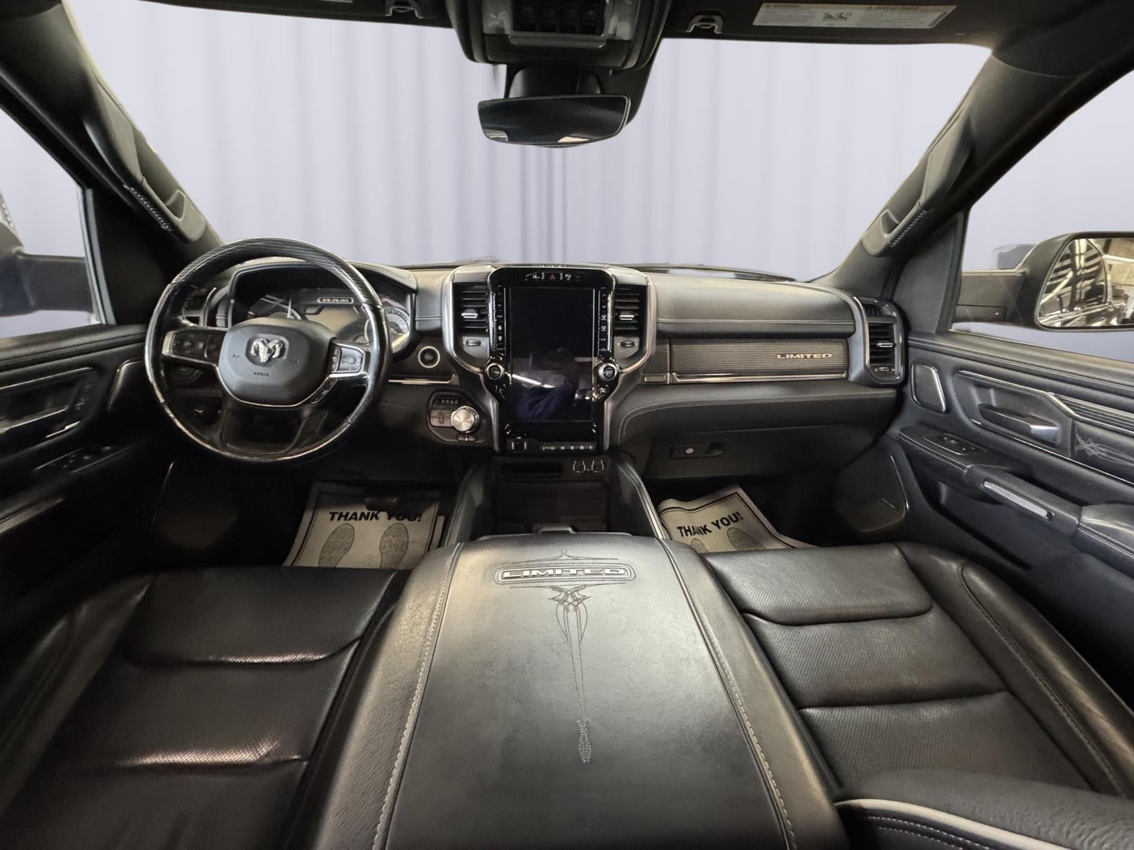 2020 RAM 1500 Limited Crew Cab 4x4 5'7' Box