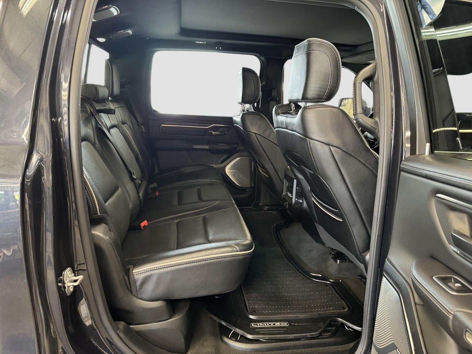 2020 RAM 1500 Limited Crew Cab 4x4 5'7' Box