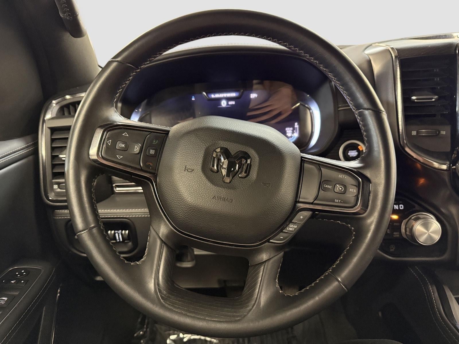 2024 RAM 1500 Limited