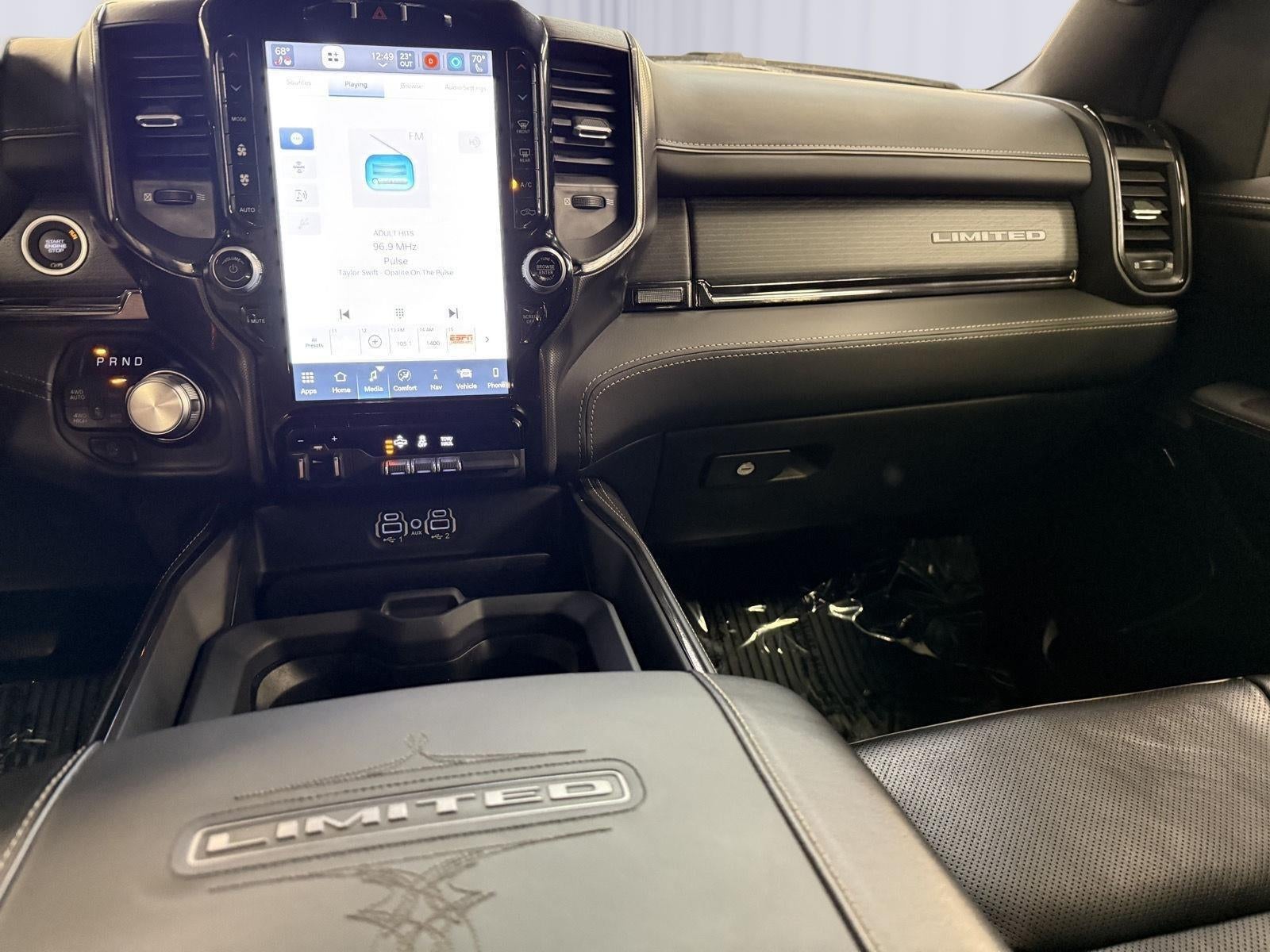 2024 RAM 1500 Limited