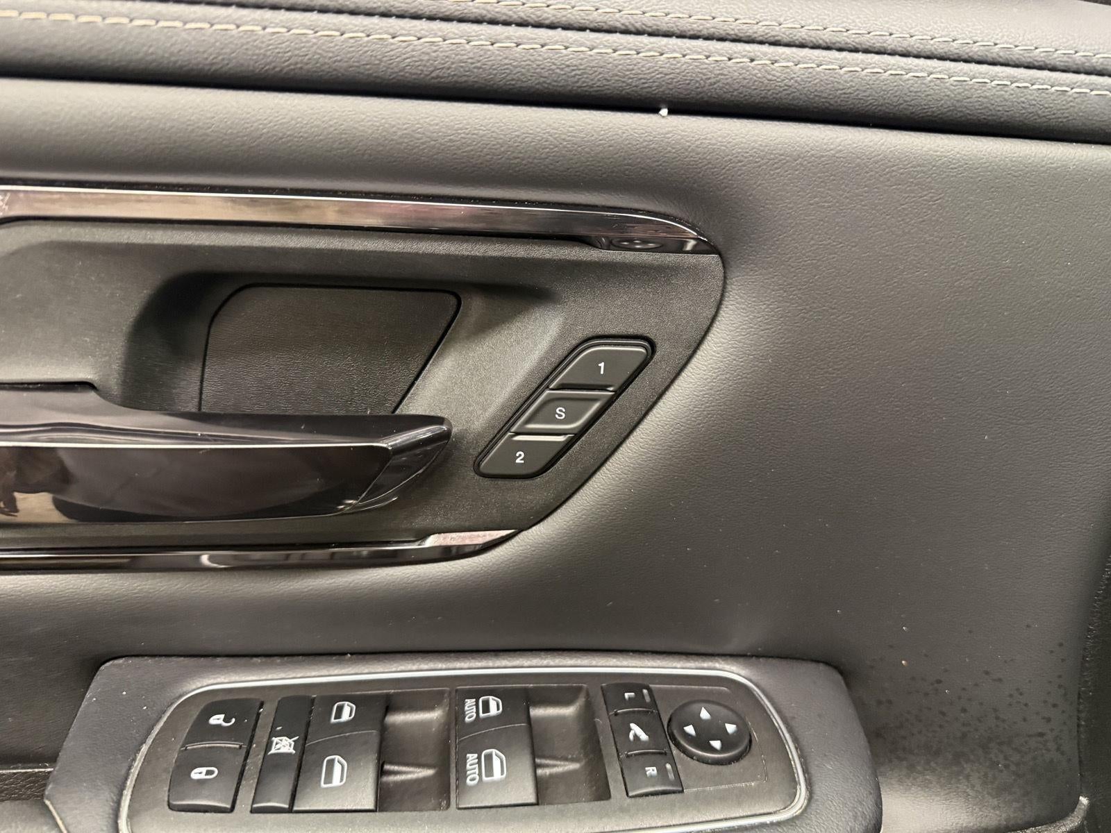 2024 RAM 1500 Limited