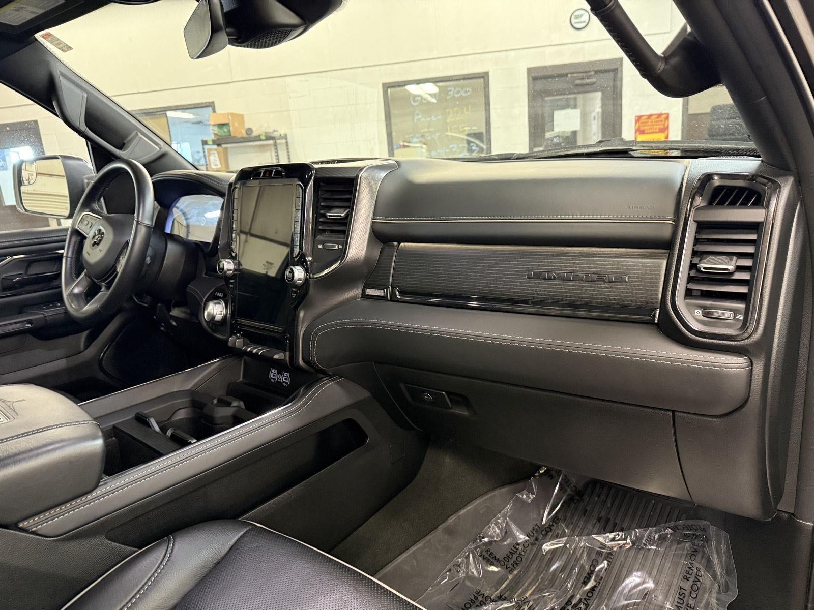 2024 RAM 1500 Limited