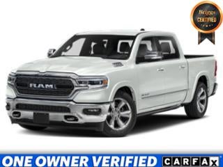 2021 RAM 1500 Limited Crew Cab 4x4 5'7' Box