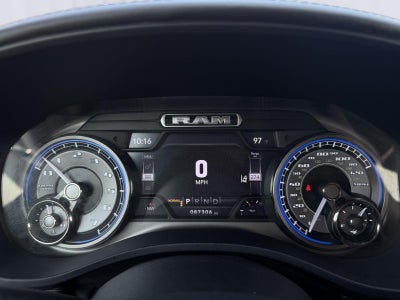 2021 RAM 1500 Limited Crew Cab 4x4 5'7' Box