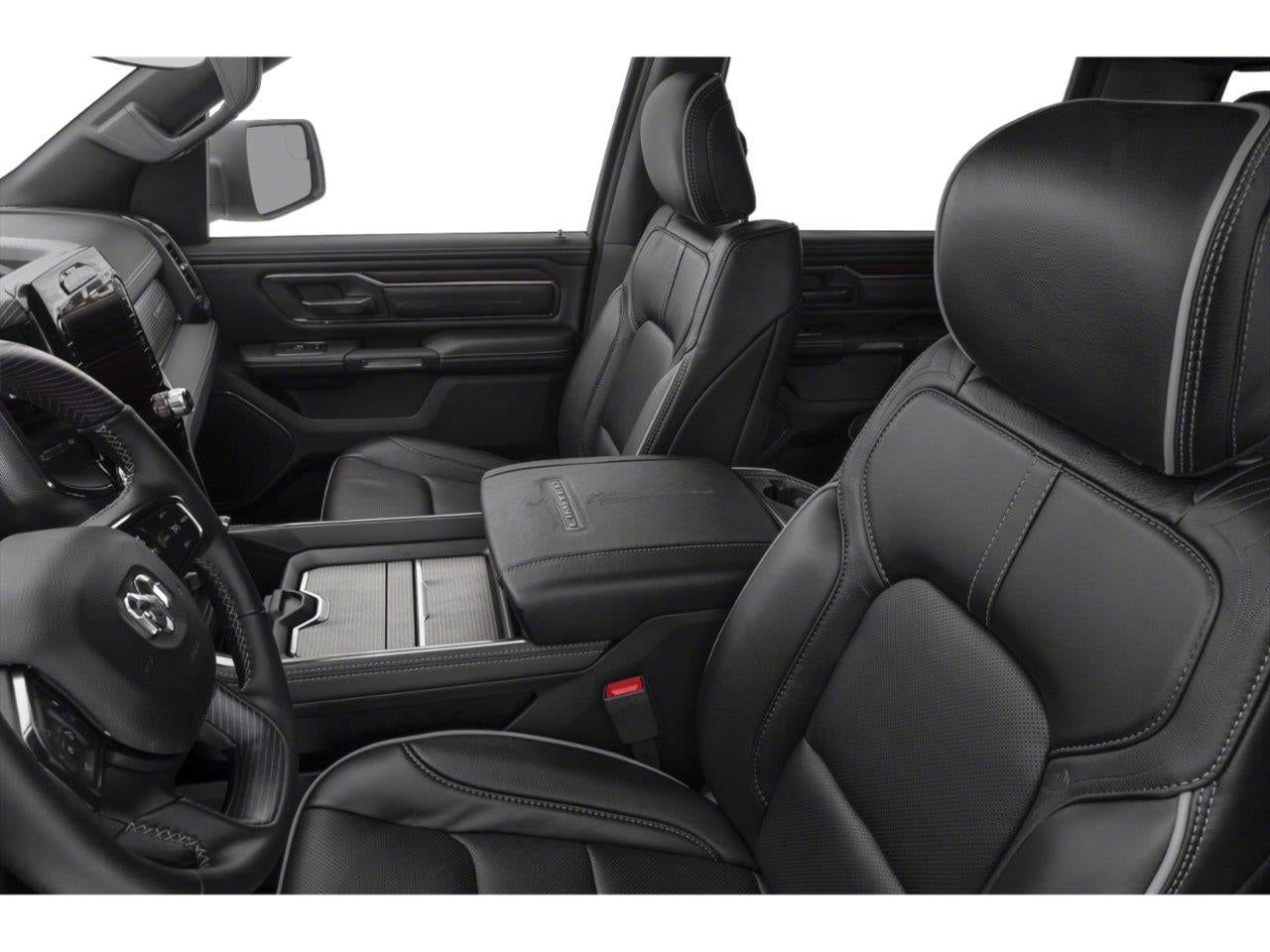 2021 RAM 1500 Limited Crew Cab 4x4 5'7' Box