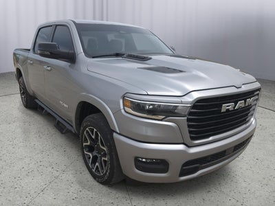 2025 RAM 1500 Laramie Crew Cab 4x4 5'7' Box