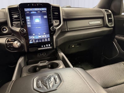 2023 RAM 1500 Laramie Crew Cab 4x4 5'7' Box