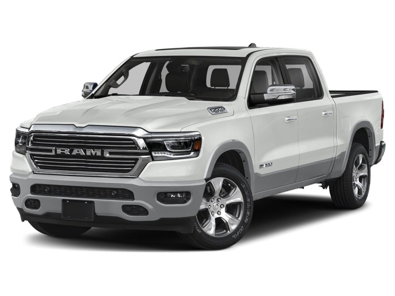 2021 RAM 1500 Laramie Crew Cab 4x4 5'7' Box