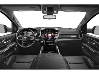 2021 RAM 1500 Laramie Crew Cab 4x4 5'7' Box