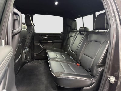 2023 RAM 1500 Laramie Crew Cab 4x4 5'7' Box