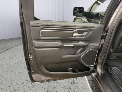 2023 RAM 1500 Laramie Crew Cab 4x4 5'7' Box