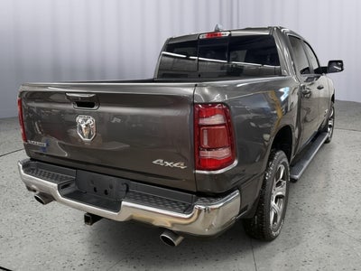 2023 RAM 1500 Laramie Crew Cab 4x4 5'7' Box