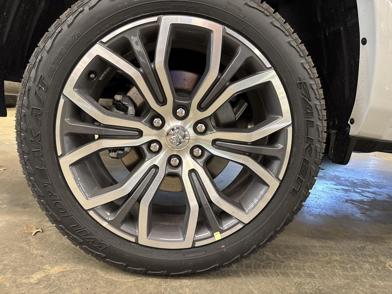 2026 RAM Ram 1500 RAM 1500 TUNGSTEN CREW CAB 4X4