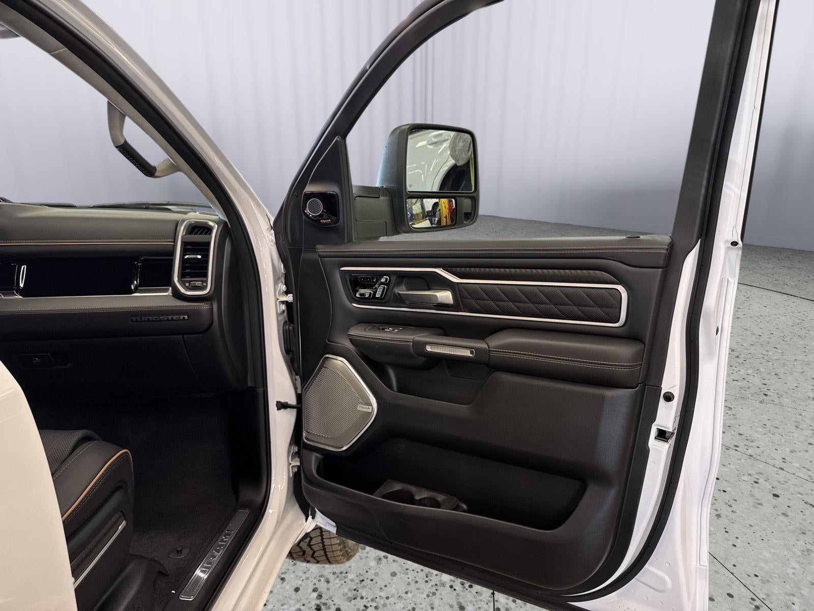 2026 RAM Ram 1500 RAM 1500 TUNGSTEN CREW CAB 4X4