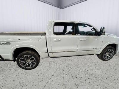 2026 RAM Ram 1500 RAM 1500 TUNGSTEN CREW CAB 4X4