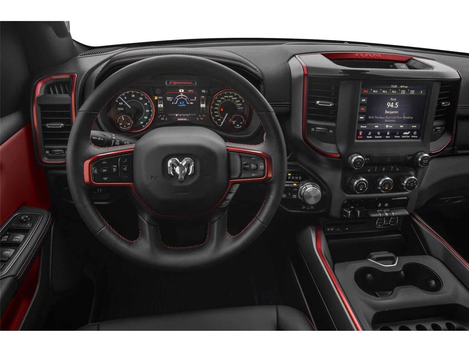 2019 RAM 1500 Sport